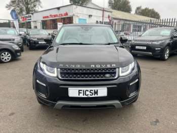 Used Land Rover Range Rover Evoque 2017 for sale - 71924795: Photo