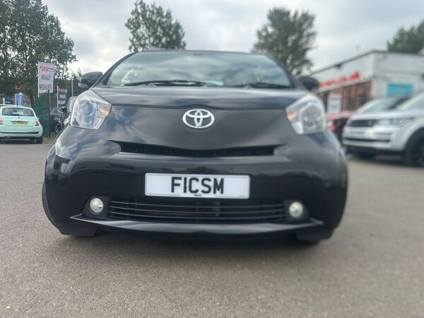 Used Toyota IQ 2012 for sale - 68595978: Photo 10