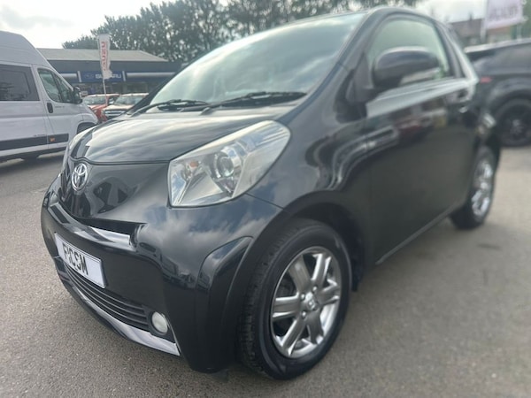 Used Toyota IQ 2012 for sale - 68595978: Photo 1