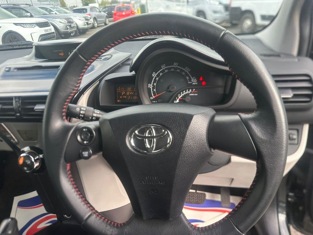 Vehicle 22