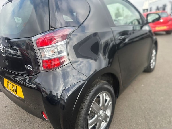 Used Toyota IQ 2012 for sale - 68595978: Photo 8