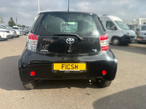 Used Toyota IQ 2012 for sale - 68595978: Photo 9