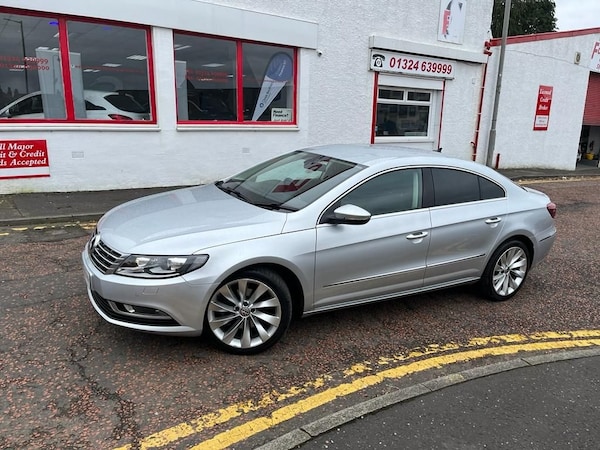 Used Volkswagen CC 2014 for sale - 66311529: Photo 1