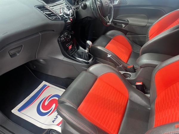 Used Ford Fiesta 2017 for sale - 74807070: Photo 17