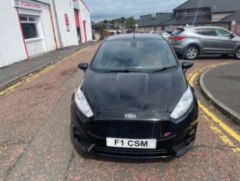 Used Ford Fiesta 2017 for sale - 74807070: Photo