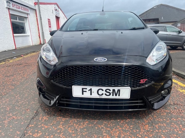 Used Ford Fiesta 2017 for sale - 74807070: Photo 9