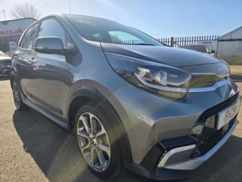 Used Kia Picanto 2022 for sale - 74592771: Photo