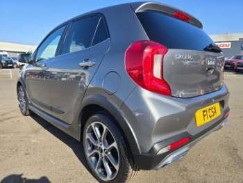 Used Kia Picanto 2022 for sale - 74592771: Photo