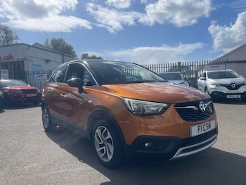 Used Vauxhall Crossland X 2018 for sale - 79598492: Photo