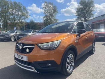 Used Vauxhall Crossland X 2018 for sale - 79598492: Photo