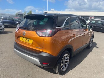 Used Vauxhall Crossland X 2018 for sale - 79598492: Photo