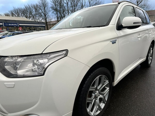 Used Mitsubishi Outlander 2014 for sale - 73572081: Photo 10