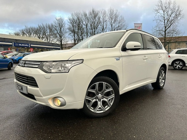 Used Mitsubishi Outlander 2014 for sale - 73572081: Photo 1