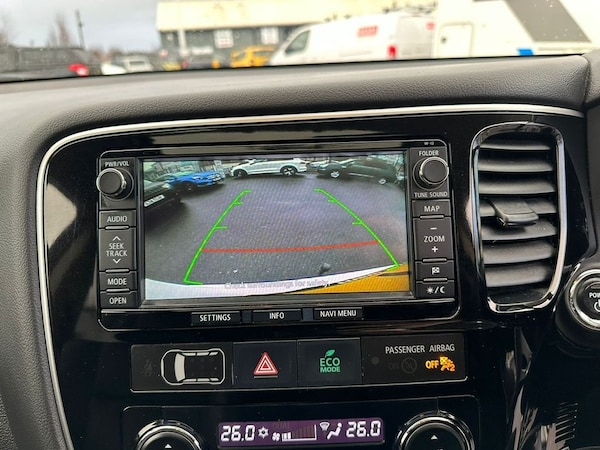 Used Mitsubishi Outlander 2014 for sale - 73572081: Photo 26