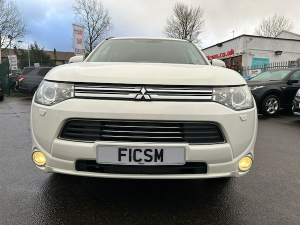 Used Mitsubishi Outlander 2014 for sale - 73572081: Photo 2