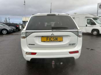 Used Mitsubishi Outlander 2014 for sale - 73572081: Photo