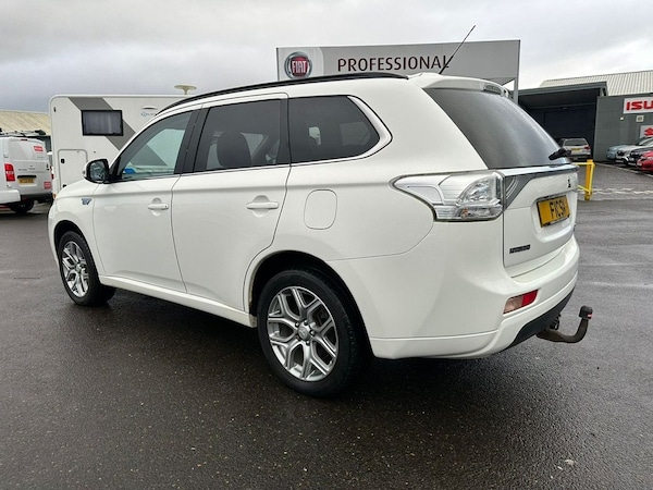 Used Mitsubishi Outlander 2014 for sale - 73572081: Photo 5