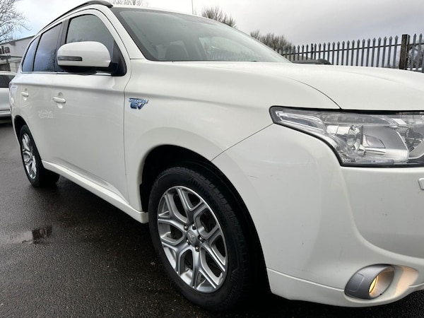 Used Mitsubishi Outlander 2014 for sale - 73572081: Photo 8