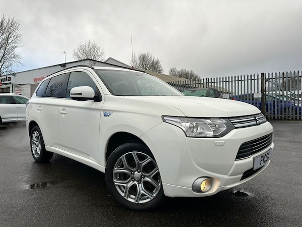 Used Mitsubishi Outlander 2014 for sale - 73572081: Photo 9