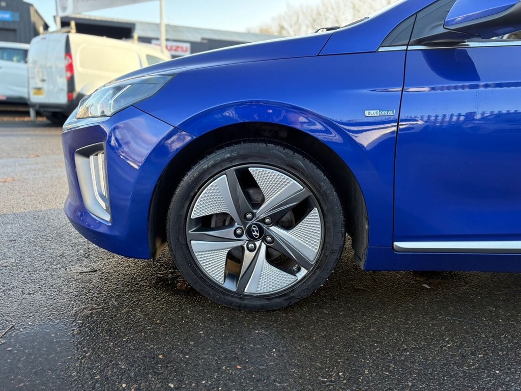 Used Hyundai IONIQ 2021 for sale - 77153004: Photo 12