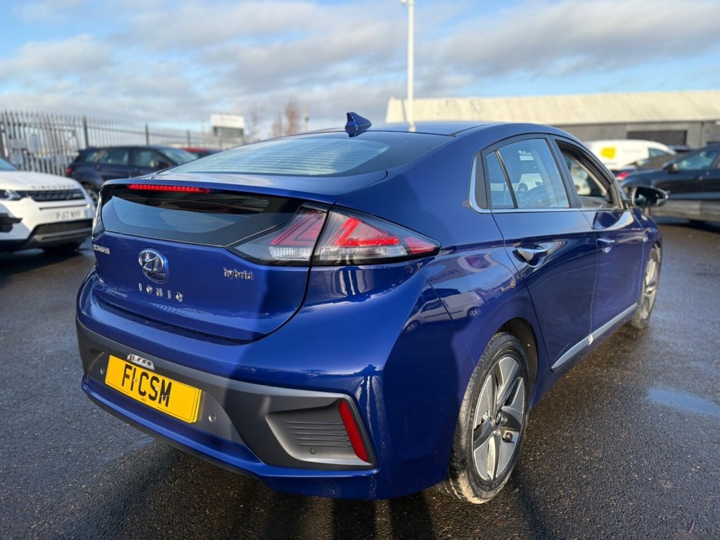 Used Hyundai IONIQ 2021 for sale - 77153004: Photo 15