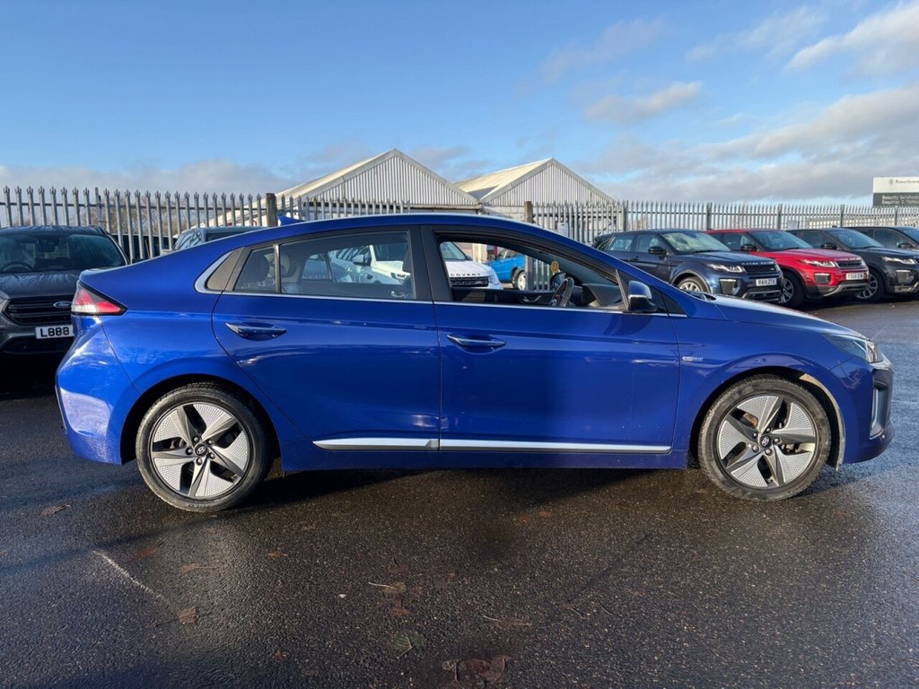 Used Hyundai IONIQ 2021 for sale - 77153004: Photo 18
