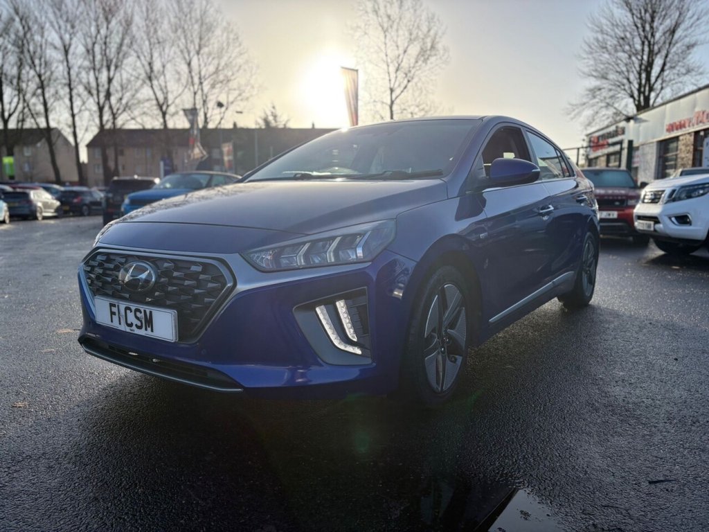 Used Hyundai IONIQ 2021 for sale - 77153004: Photo 2