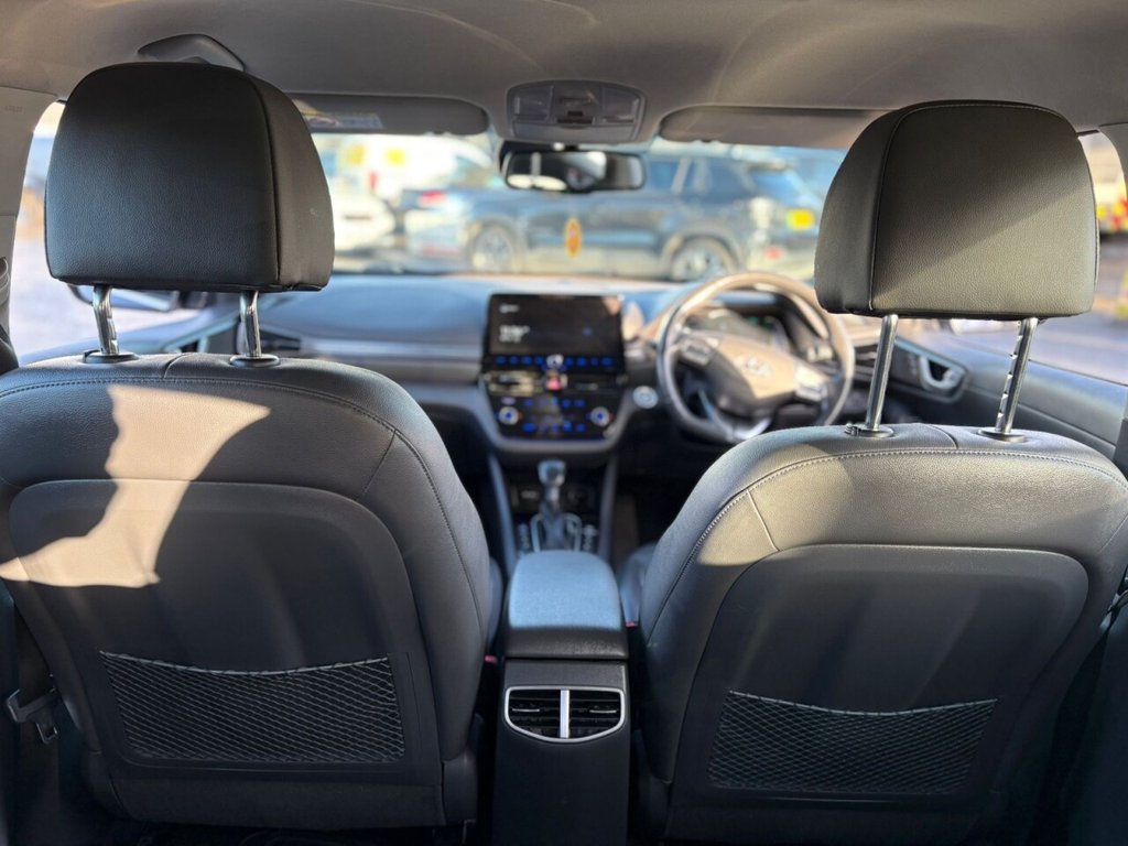 Used Hyundai IONIQ 2021 for sale - 77153004: Photo 20