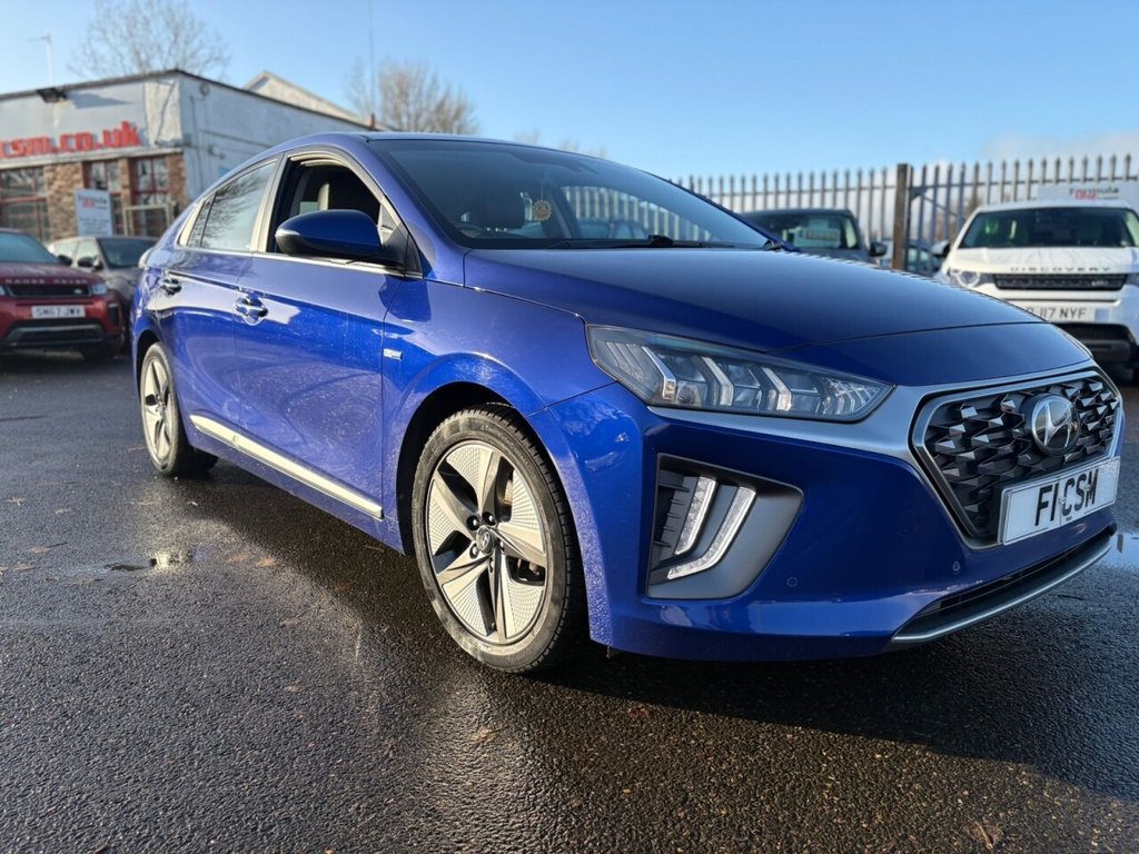 Used Hyundai IONIQ 2021 for sale - 77153004: Photo 3