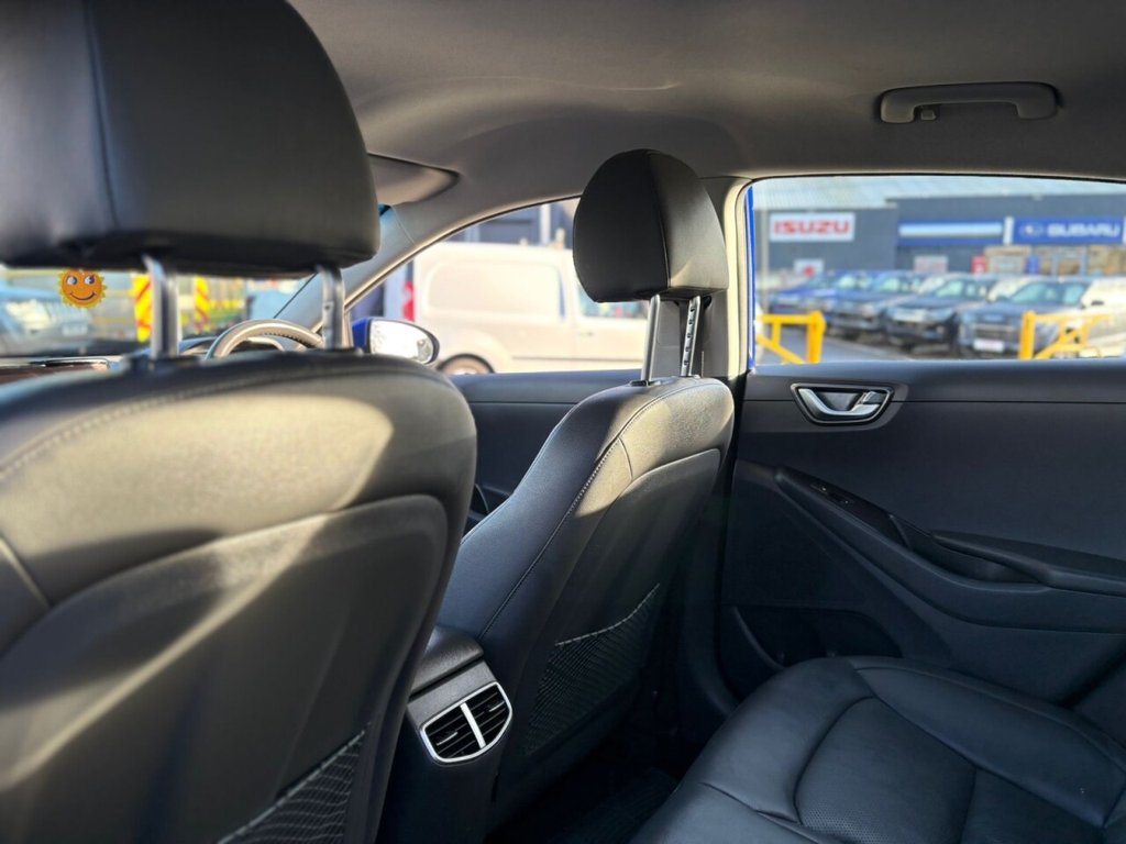 Used Hyundai IONIQ 2021 for sale - 77153004: Photo 36