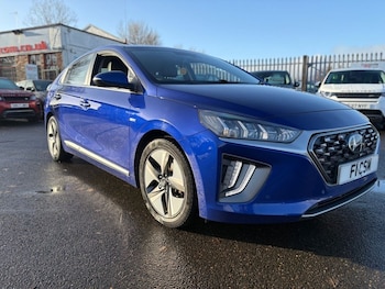 Used Hyundai IONIQ 2021 for sale - 77153004: Photo