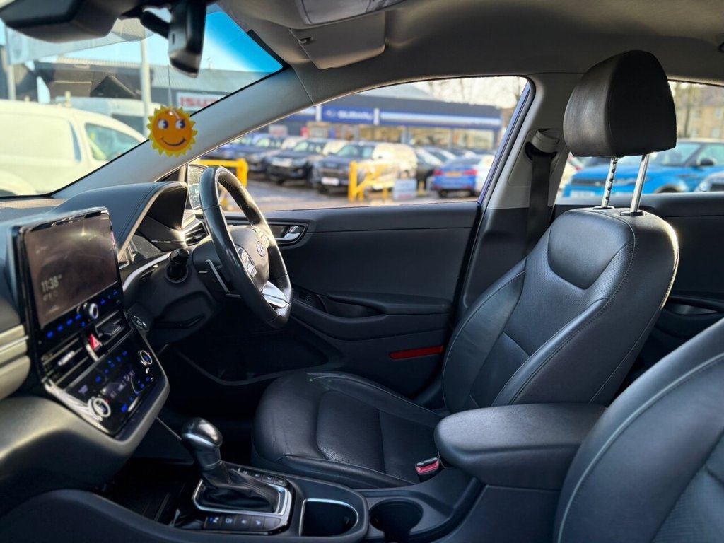 Used Hyundai IONIQ 2021 for sale - 77153004: Photo 41