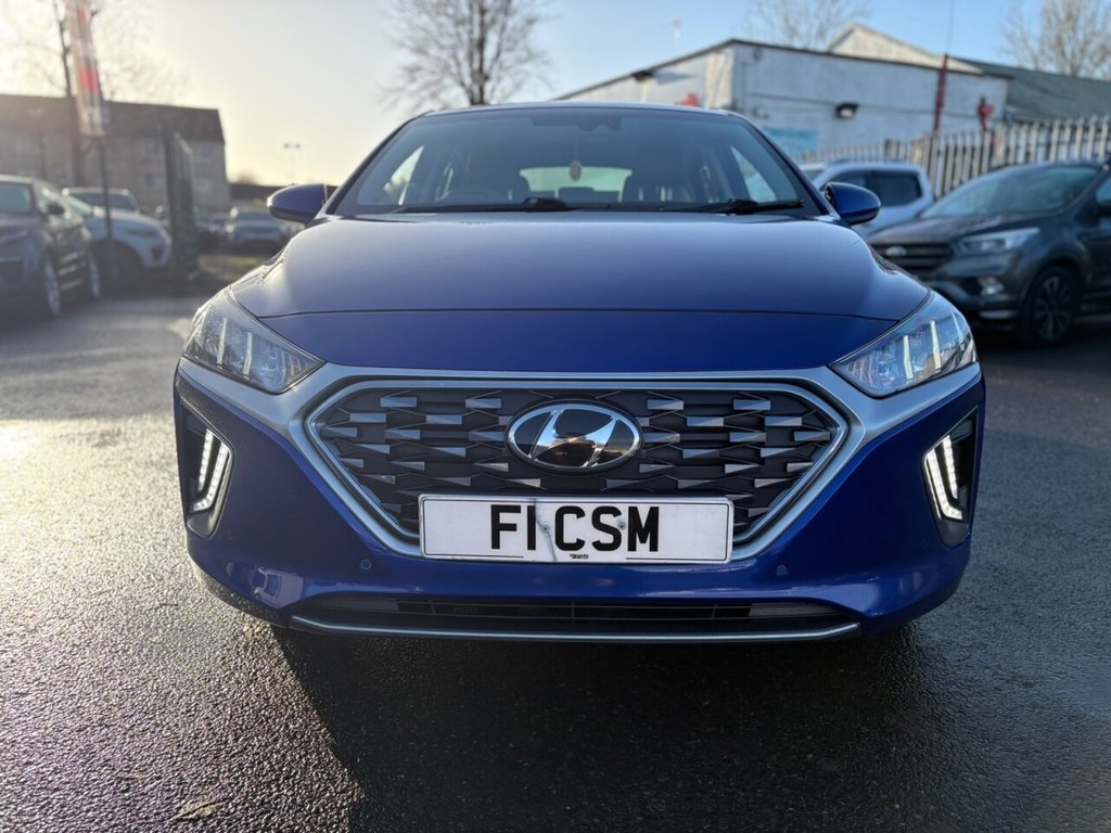 Used Hyundai IONIQ 2021 for sale - 77153004: Photo 6