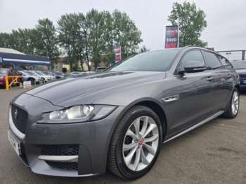 Used Jaguar XF 2018 for sale - 74953887: Photo