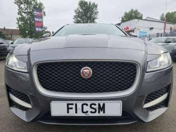 Used Jaguar XF 2018 for sale - 74953887: Photo