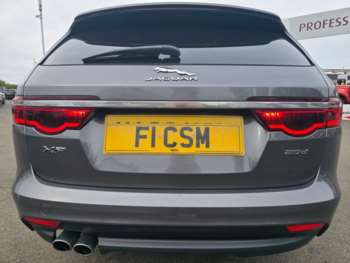 Used Jaguar XF 2018 for sale - 74953887: Photo
