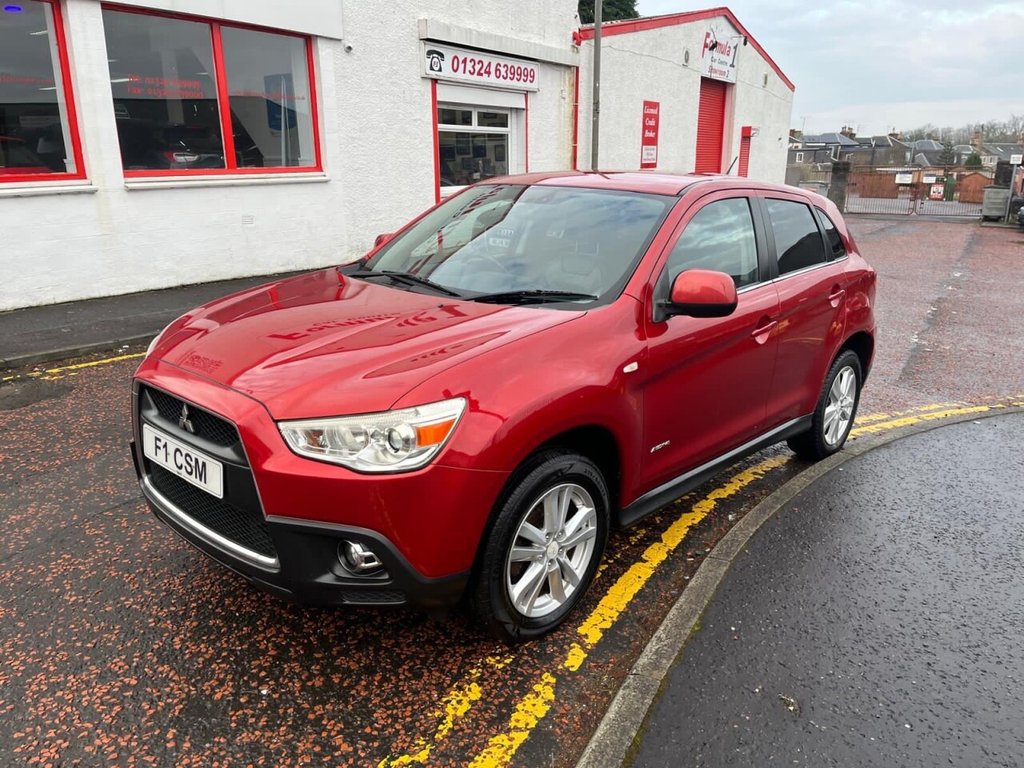 Used Mitsubishi ASX 2011 for sale - 77275694: Photo 1