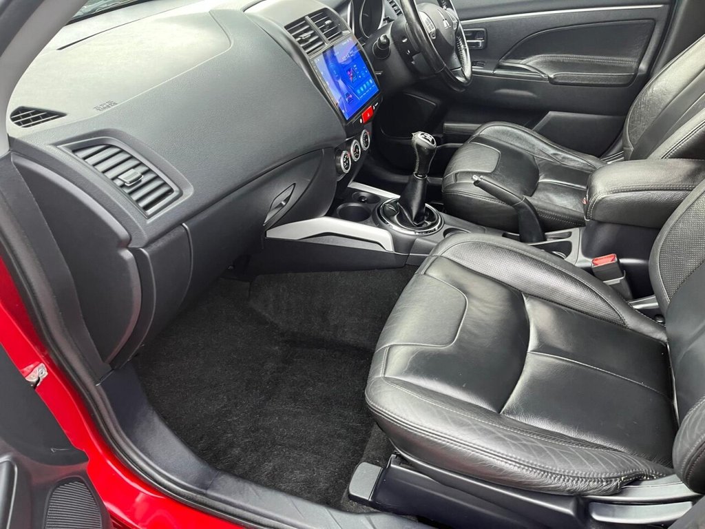 Used Mitsubishi ASX 2011 for sale - 77275694: Photo 11