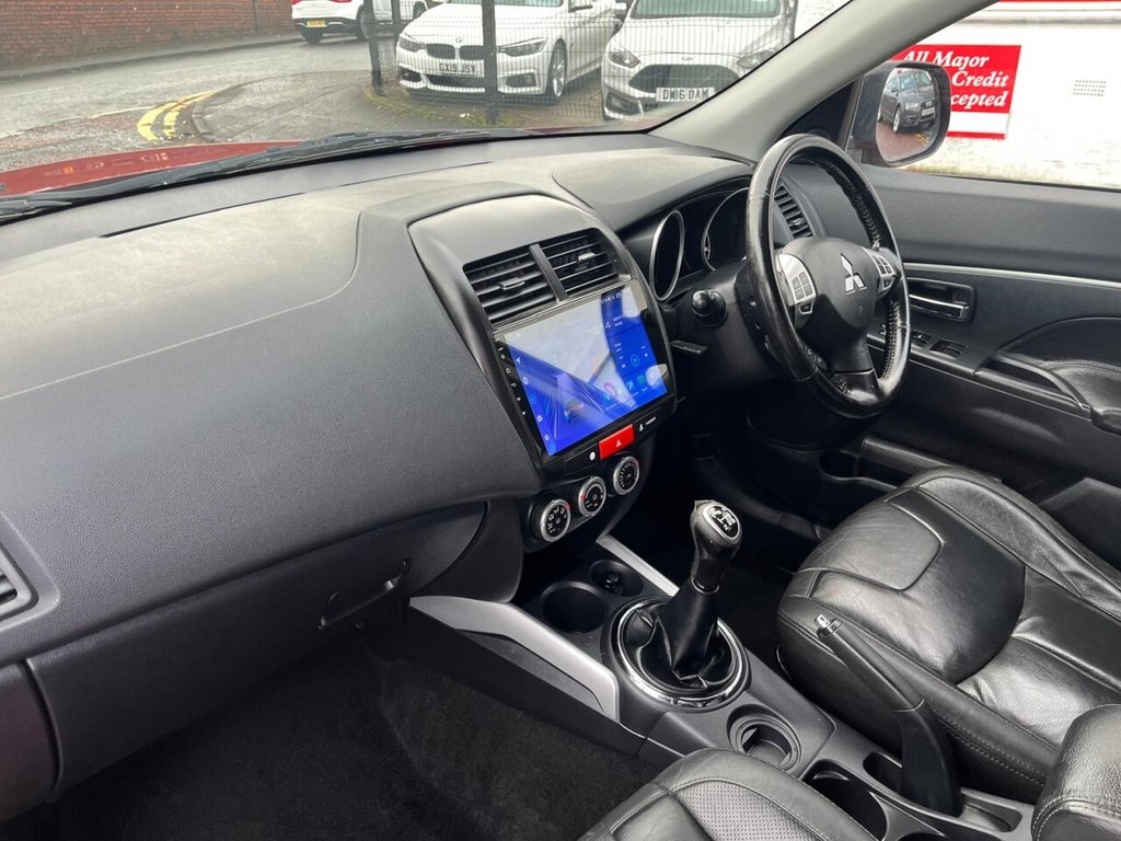 Used Mitsubishi ASX 2011 for sale - 77275694: Photo 14