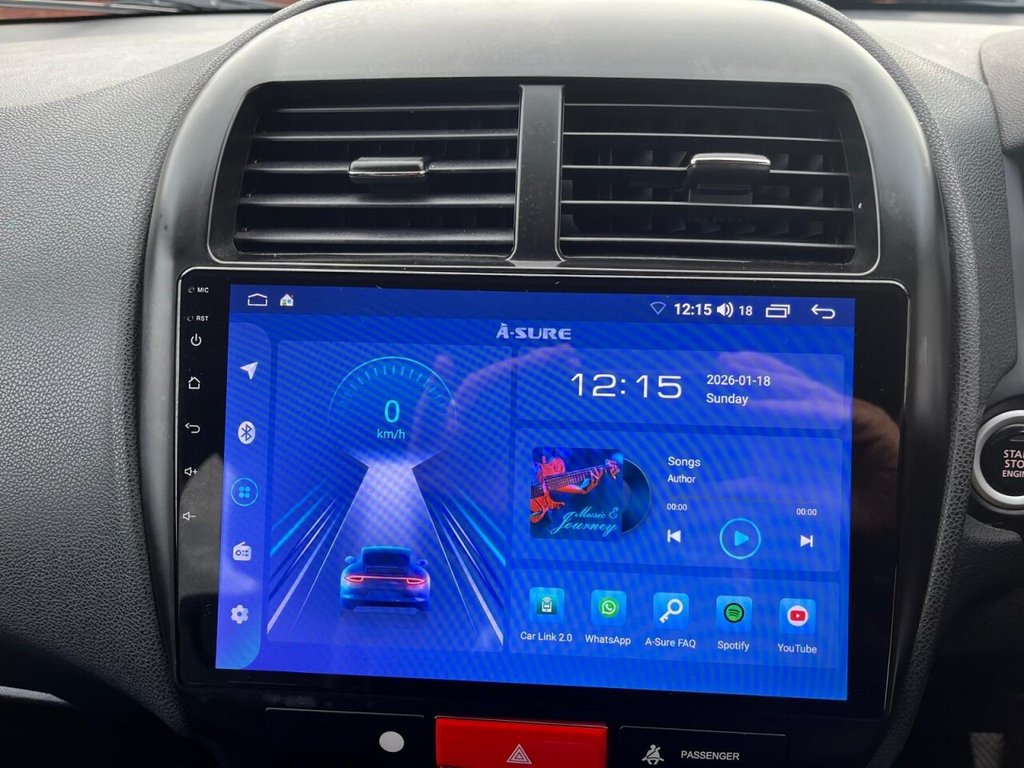 Used Mitsubishi ASX 2011 for sale - 77275694: Photo 16