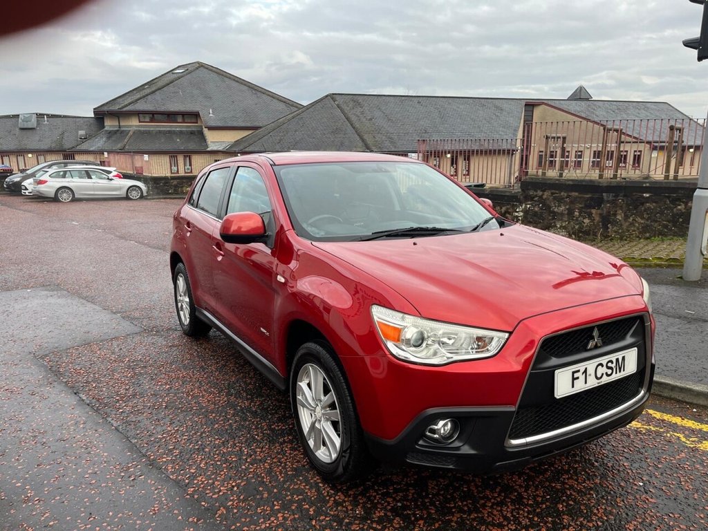 Used Mitsubishi ASX 2011 for sale - 77275694: Photo 2