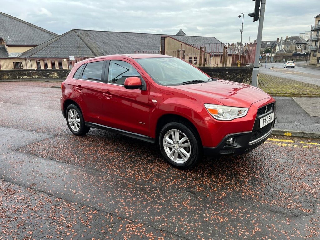 Used Mitsubishi ASX 2011 for sale - 77275694: Photo 24