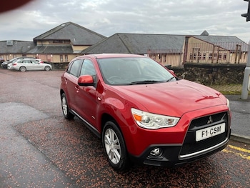 Used Mitsubishi ASX 2011 for sale - 77275694: Photo