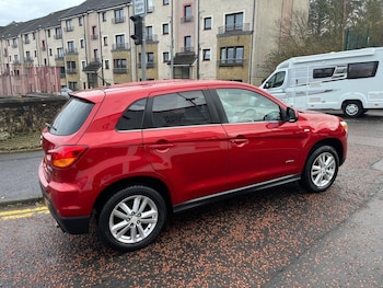 Used Mitsubishi ASX 2011 for sale - 77275694: Photo