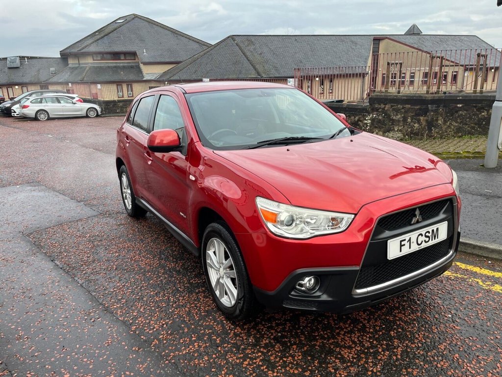 Used Mitsubishi ASX 2011 for sale - 77275694: Photo 4