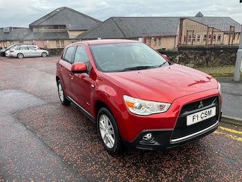 Used Mitsubishi ASX 2011 for sale - 77275694: Photo