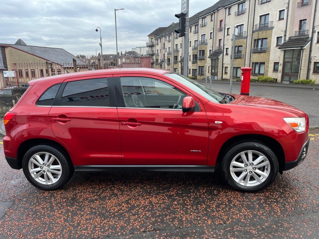 Used Mitsubishi ASX 2011 for sale - 77275694: Photo 5