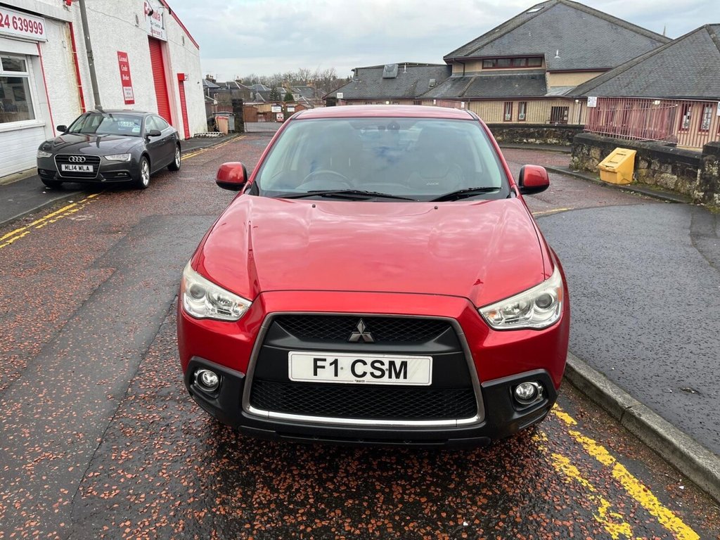 Used Mitsubishi ASX 2011 for sale - 77275694: Photo 6