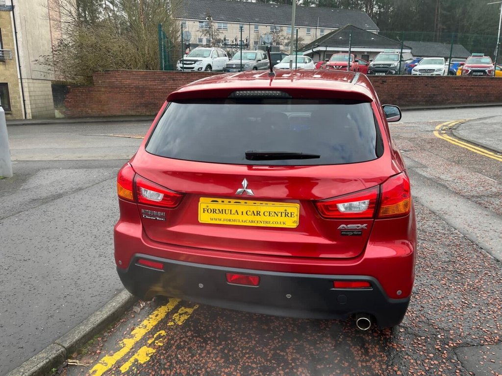 Used Mitsubishi ASX 2011 for sale - 77275694: Photo 7