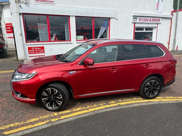 Used Mitsubishi Outlander 2018 for sale - 68356909: Photo 1